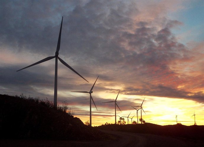 Complejo Eólico El Andévalo De Iberdrola