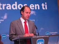 Diego expresa su "preocupación" por el "inusual movimiento" de vehículos y documentos en empresas públicas