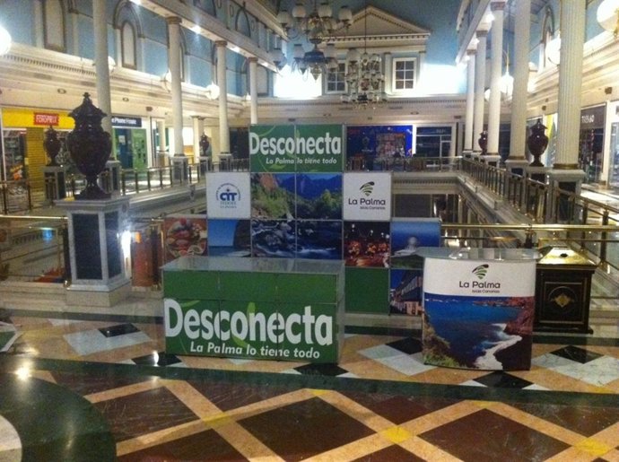 El Cabildo De La Palma Promociona La Isla De Forma Directa