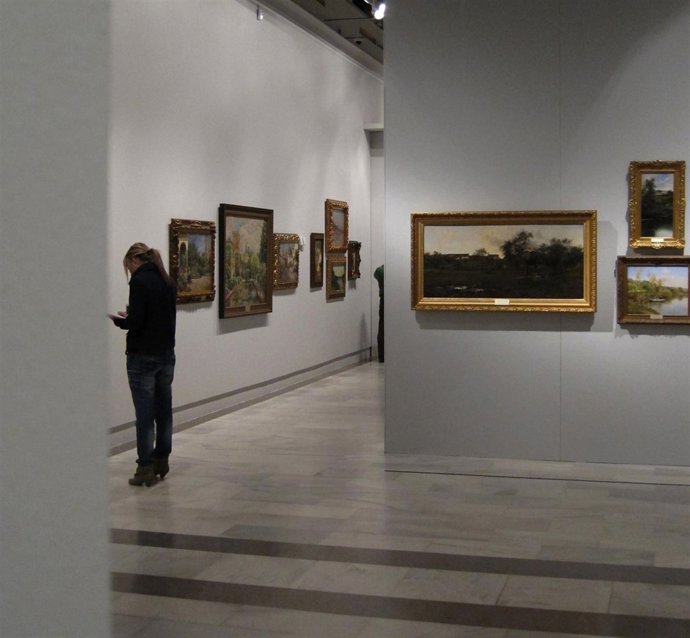 Colección Bellver En El Museo De Bellas Artes