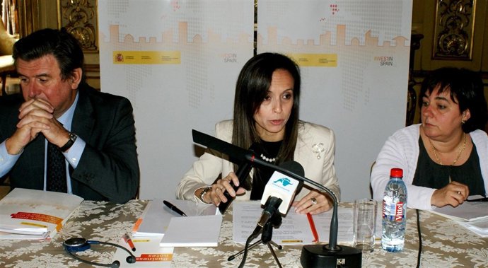 Beatriz Corredor, Secretaria De Estado De Vivienda Y Actuaciones Urbanas