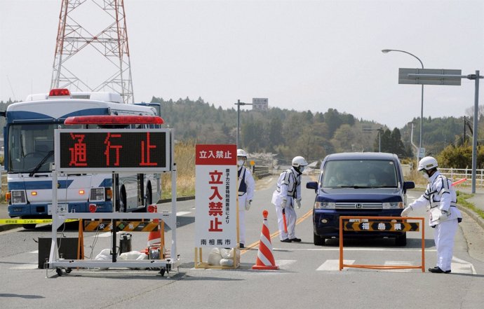 Japón Prohibirá Por Ley La Entrada En Un Radio De 20 Kilómetros De Fukushima-1