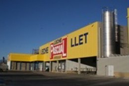 Planta de Gurb de Leche Pascual