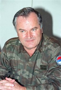La Inteligencia serbia detiene a Ratko Mladic