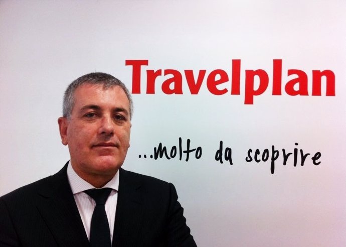 Ezio Limonta, Nuevo Director De Travelplan Italia