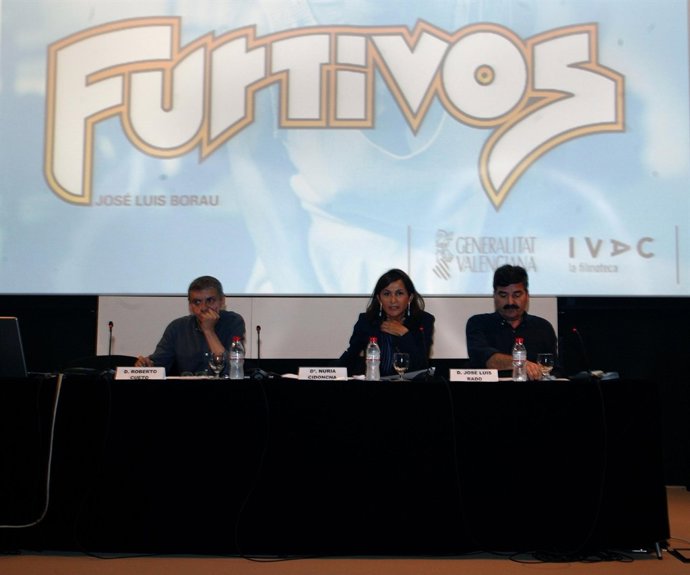 Inauguración Del Seminario De Furtivos En El IVAC