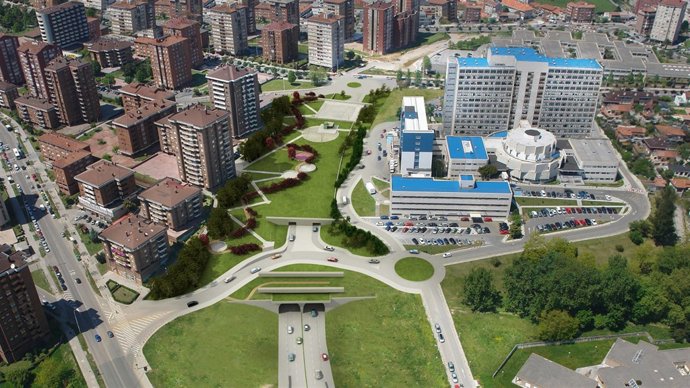 NOTA MESA CONTRATACIÓN APARCAMIENTO DISTRIBUIDOR DE LA MARGA Y PARQUE