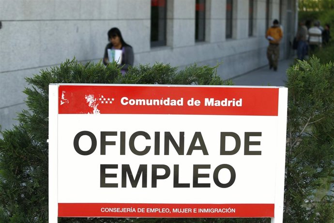 Imagen Del Inem De Madrid