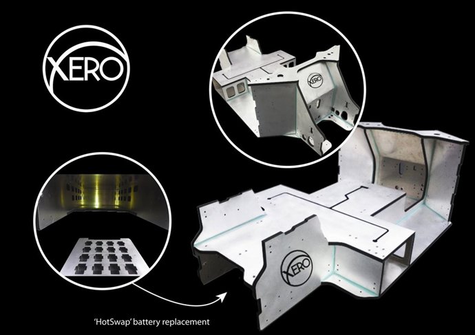 Nuevo Chasis De Xero