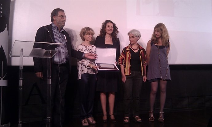 Entrega Del Premio