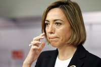 Carme Chacón no se presentará a las elecciones primarias del PSOE