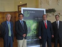 Martín cree que el período 2007-2011 ha sido el "más importante" en la adaptación ambiental de las empresas cántabras