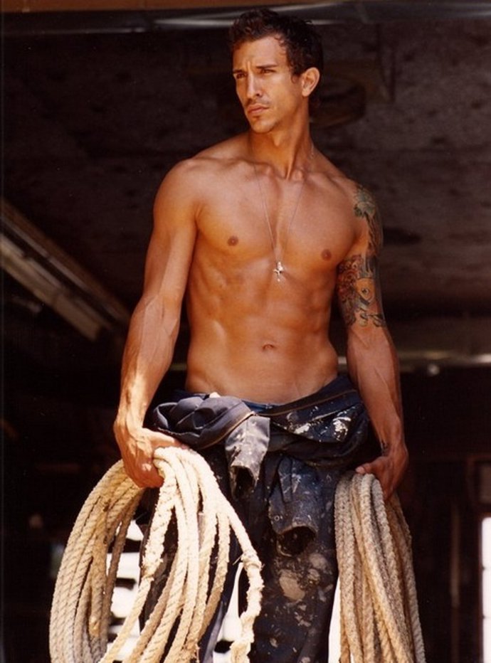 Francisco Randez, El Modelo De Assassin's Creed