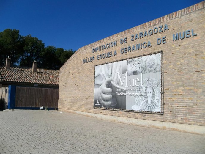 Taller Escuela De Cerámica De Muel, DPZ