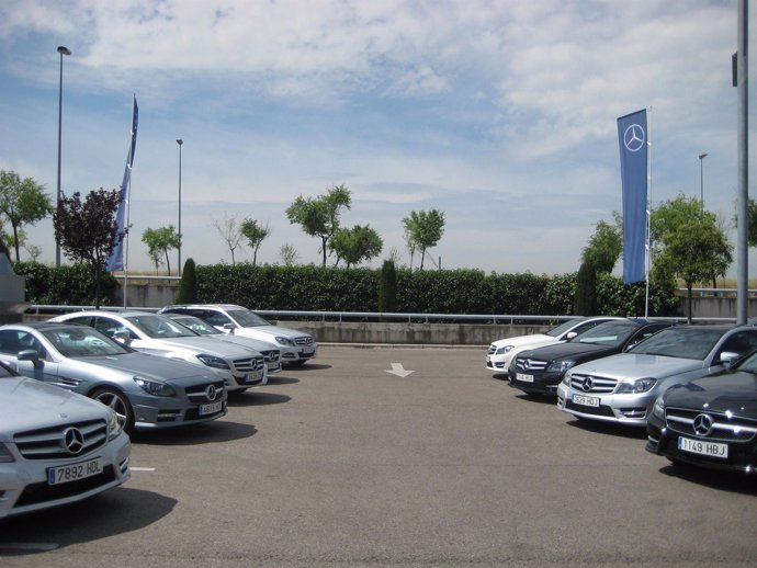 'Caravana De Novedades 2011' De Mercedes-Benz