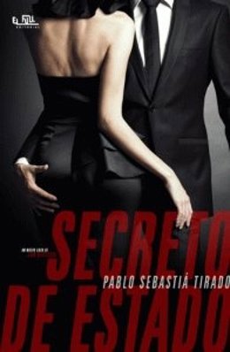 Portada Del Libro De Pablo Sebastiá 'Secreto De Estado'