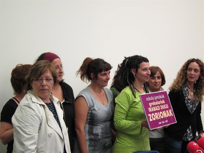 Sindicatos De Comedores Escolares