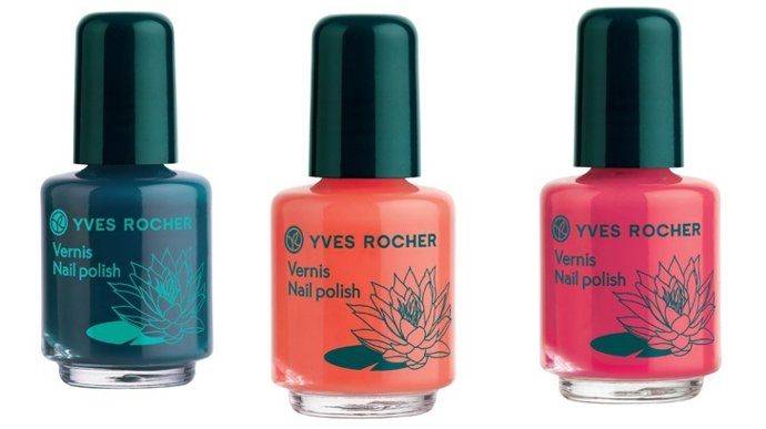 Imagenes Esmaltes Yves Rocheres