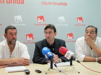 IU C-LM pide a Cospedal que la reforma de la Ley Electoral deje atrás "reformas amañadas" en beneficio "de un partido"