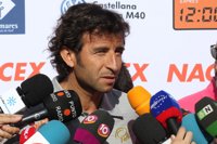 Fútbol/Sub-21.- Luis Milla: "Hemos intentado ser lo más justos posible"