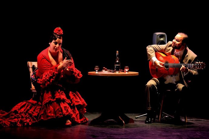 'La Gloria De Mi Madre' De Choni Cía. Flamenca, En El Teatro Lope De Vega 
