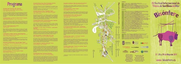 Tríptico Del Festival