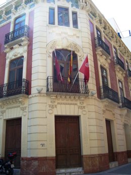 Cámara De Comercio De Murcia