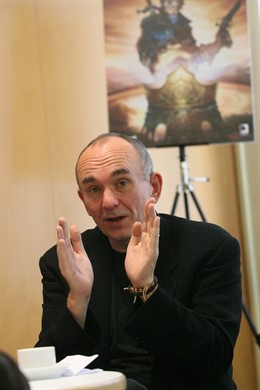 El Diseñador De Videojuegos Peter Molyneux