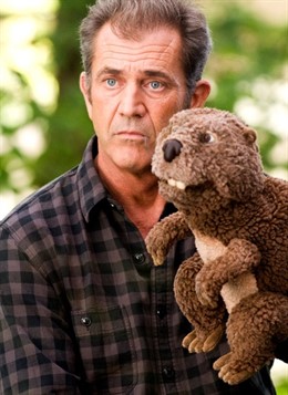 Mel Gibson En El Castor