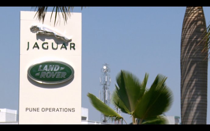 Nueva Planta De Jaguar Land Rover En India