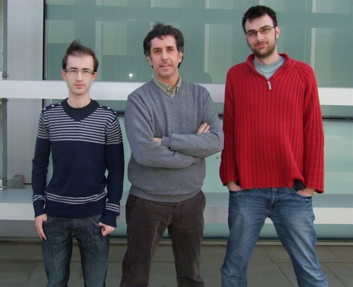 Investigadores Del CIPF Que Participan En El Estudio