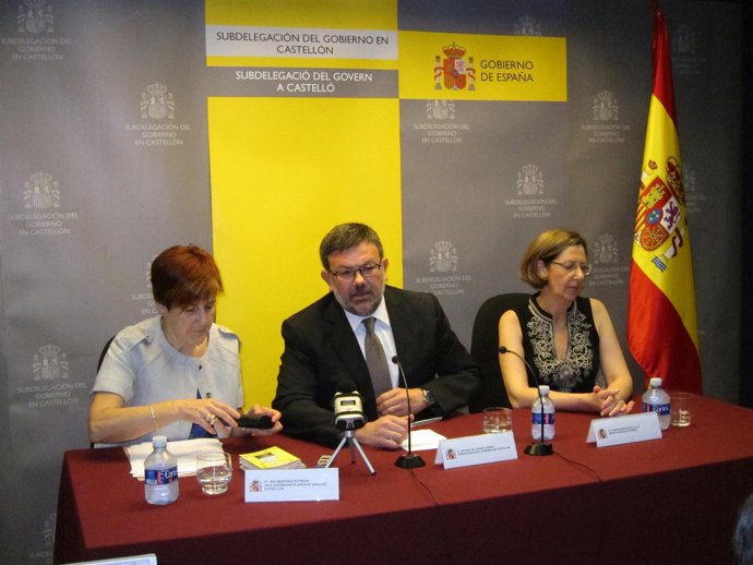 Lorenzo, En La Rueda De Prensa