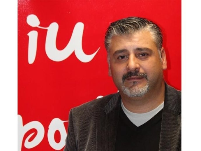 Javier Viondi, IU Getafe