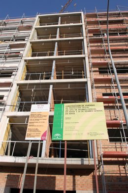 Viviendas de protección oficial en Sevilla