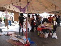 La Comunidad pide a Interior que actúe en Sol para "evitar la ruina económica" de la zona Centro de la capital