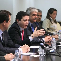 El delegado de Seguridad y Movilidad del Ayuntamiento de Madrid, Pedro Calvo