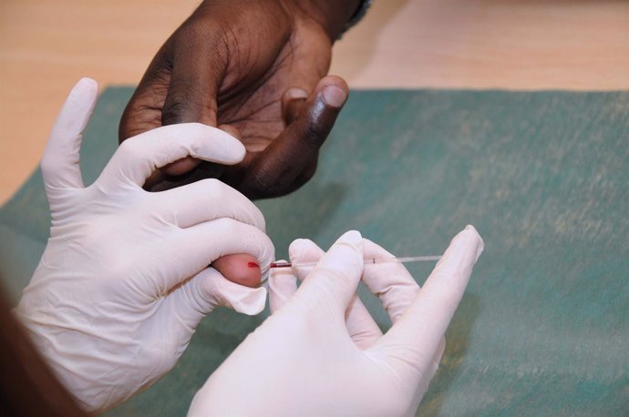 Las pruebas de VIH en cinco Centros de Salud tardan apenas 30 minutos