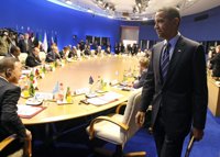 El G-8 afirma que Gadafi ha perdido "toda legitimidad" 