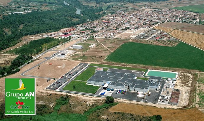 AN Avícola Mélida.