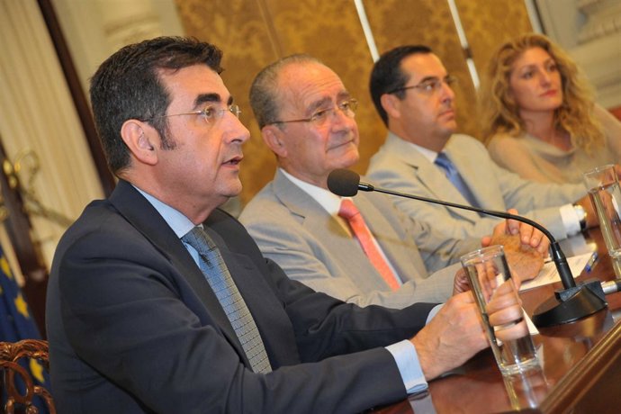 El Nuevo Director De La Casa Natal Picasso, José María Luna 