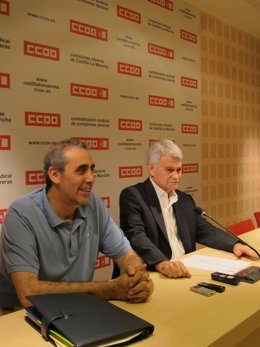 CCOO Sobre El ERE De Telefónica En C-LM
