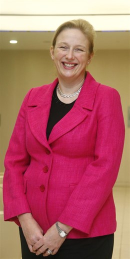 La Consejera Delegada De Virgin Money, Jayne-Anne Gadhia