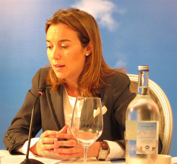 Cuca Gamarra, Alcaldesa De Logroño