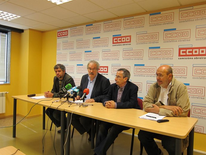 CC.OO. Sánchez Aguión Galeuscat