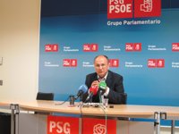 El PSdeG pide la dimisión o cese del conselleiro de Industria y el director del Igape y reclama que Feijóo "dé la cara"