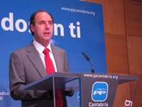 Diego mantendría el concurso eólico si la creación de 53.000 empleos fuera "firme"