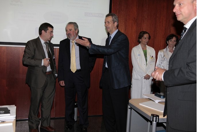 Nieto Y Proyecto Hospital