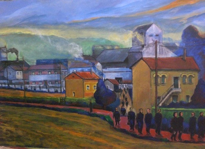 'La Manjoya 1967' , De Miguel Arcángel 