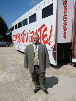 El Director Xeral, Odilo Martiñá