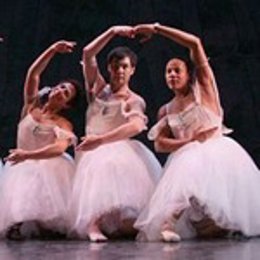 Los Ballets De Trockadero De Monte Carlo 